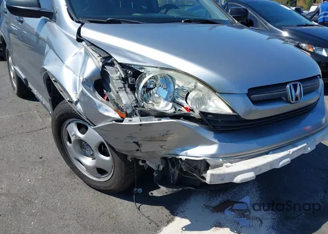 2007 Honda Cr-V Lx from USA, damaged, VIN JHLRE38377C008200